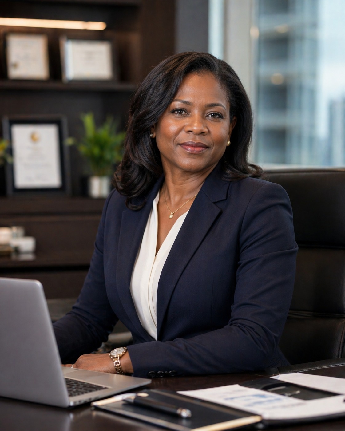 Elena Kariuki portrait